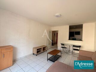  Appartement à vendre 2 pièces 45 m²