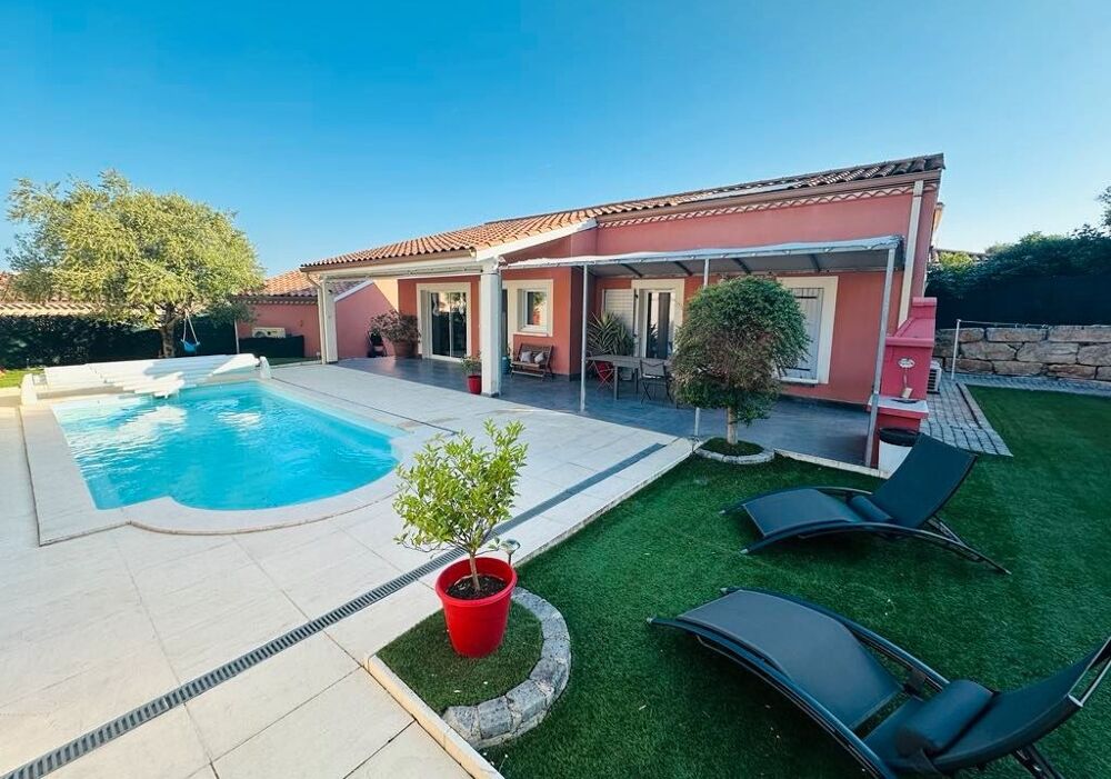 Vente Maison Mont�limar Sud , dans quartier calme et recherch� Mont�limar