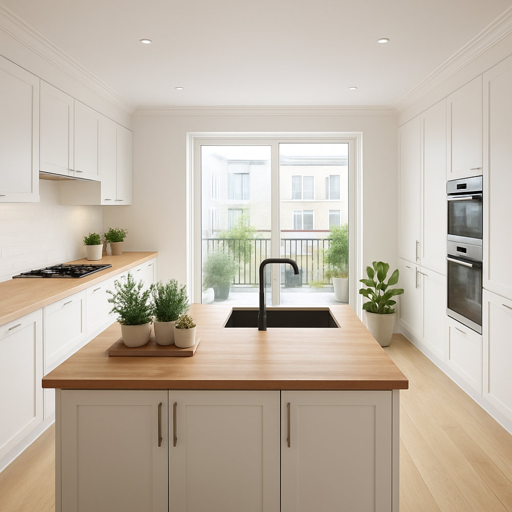 Vente Appartement Appartement 4 pièces de 89 m2 (Vénissieux) Vénissieux