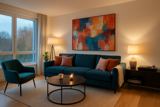  Appartement à vendre 3 pièces 66 m²