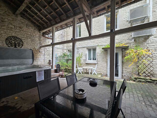 Vente Maison Gîte - Maison familiale de l'abbaye à CLAIRVAUX Clairvaux sur aube