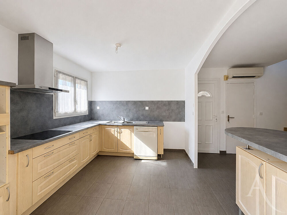 Location Maison Muret, maison de 85 m² avec climatisation, garage et jardin. Muret