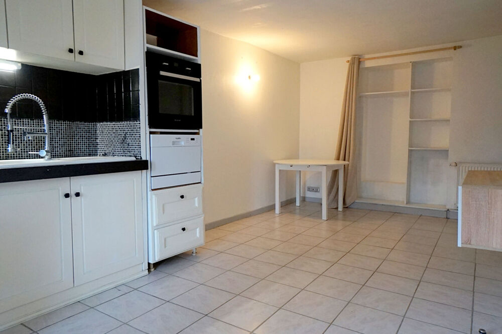Appartement en duplex 3 pièces 56 m2