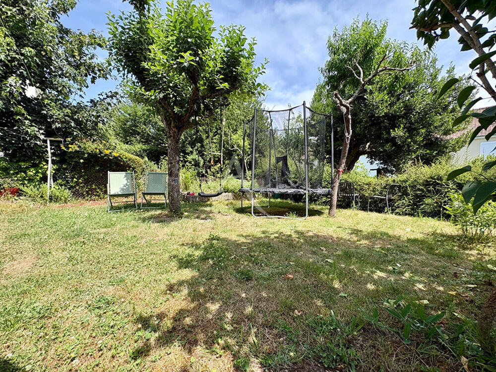 Vente Maison Maison Bures Sur Yvette 6 pièce(s) 89.89 m2 5 chambres Bures sur yvette