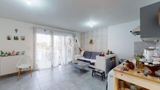  Appartement � vendre 2 pi�ces 45 m�