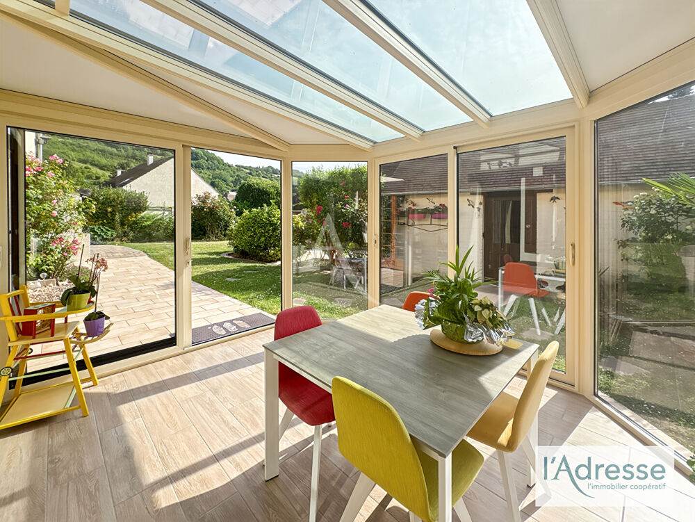 Vente Maison Maison Les Andelys 110m² Les andelys