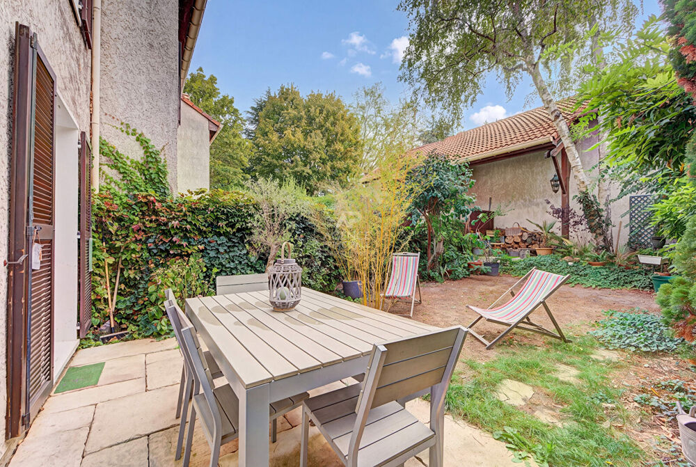Vente Maison Maison Saint Germain En Laye 129.14 m2 Saint germain en laye