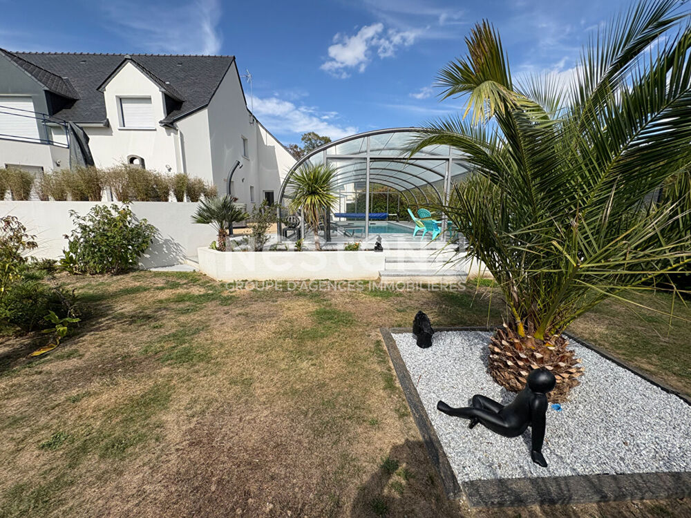 Vente Maison Maison contemporaine d'exception avec piscine - Malansac - 8 pièces - 210 m² Malansac