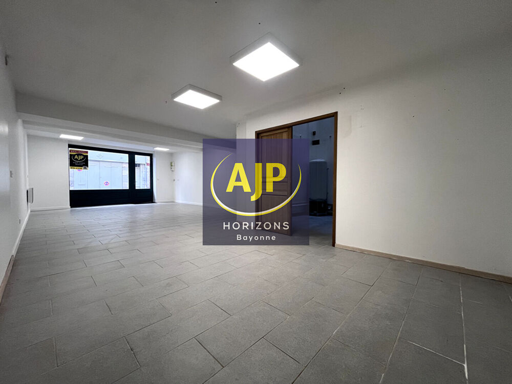   BAYONNE - Mur/ local commercial libre 