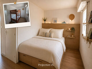  Appartement à vendre 2 pièces 25 m²