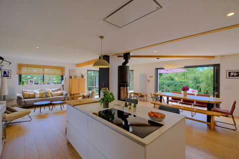   Maison T7 Mouazé Maison - 7 pièce(s) - 153 m²