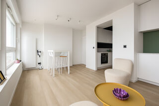  Appartement à vendre 2 pièces 37 m²