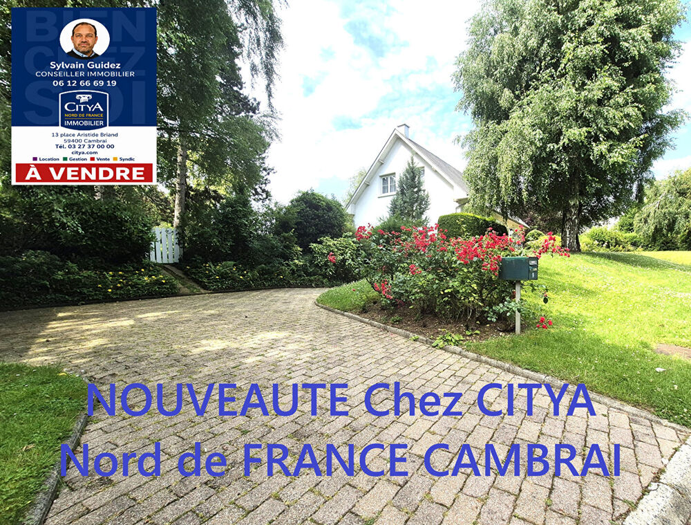 Maison 10 pièces 150 m² · à Cambrai · 150 m² · 304 900 €
