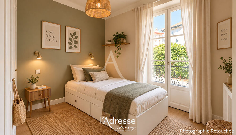 à vendre  Appartement Saint-Jean-de-Luz (64500)