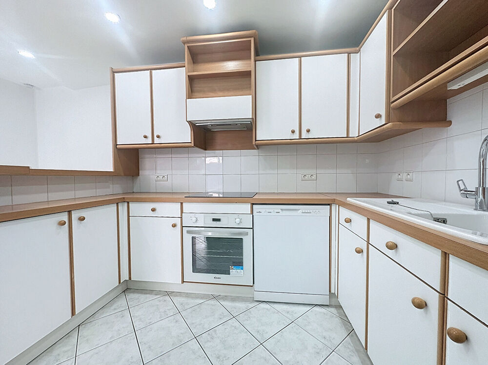 Appartement Bourgoin Jallieu 4 pièces de 86.45 m2