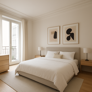  Appartement à vendre 2 pièces 42 m²