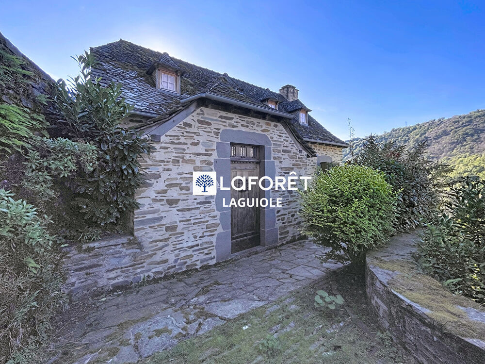 Maison Lacroix Barrez 5 pièce(s) 150 m2