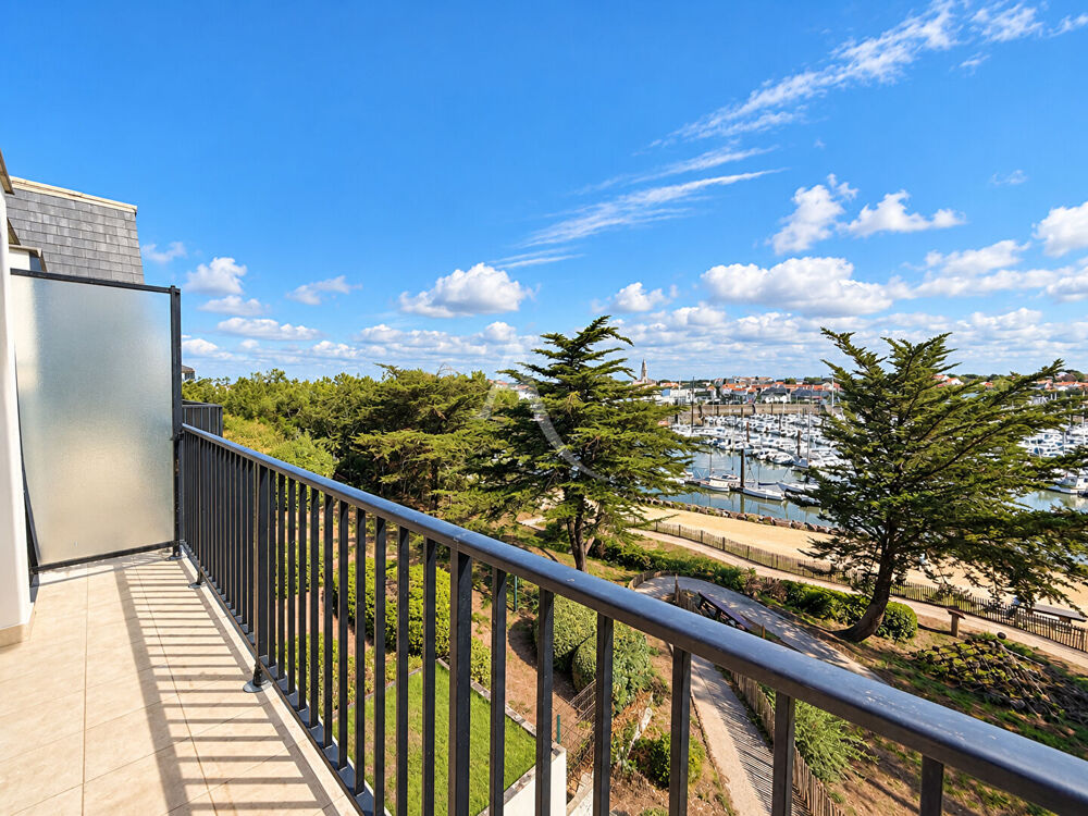 Appartement Saint Gilles Croix De Vie 2 pièce(s) 48m² au sol