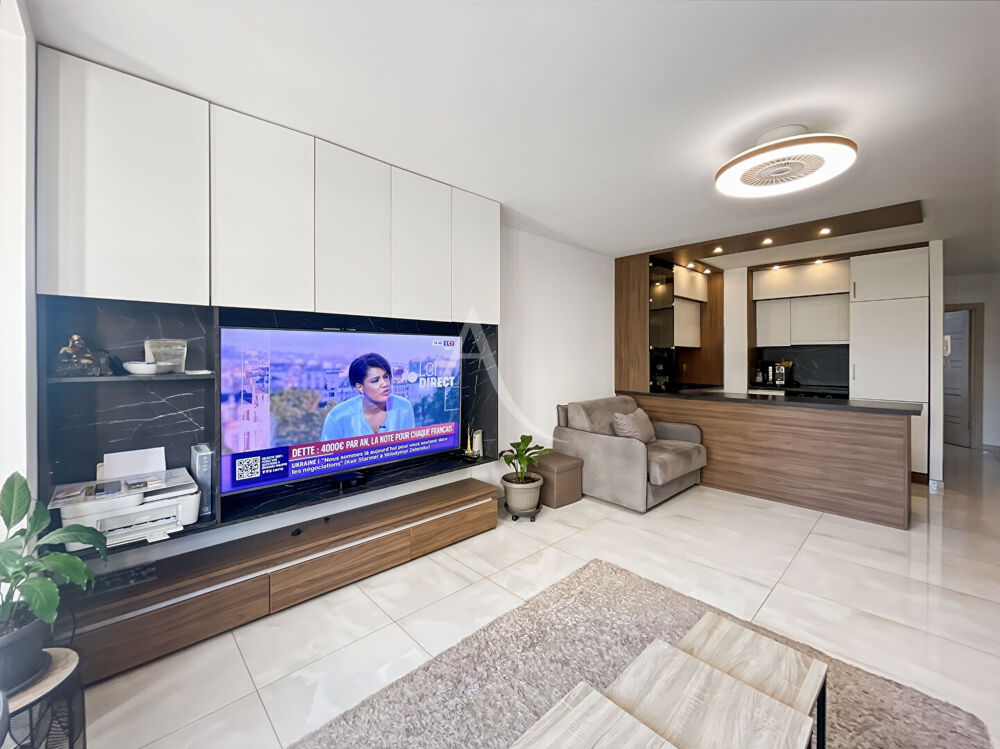 Vente Appartement Appartement Cannes 2 pièce(s) 48 m2 Proche Plages - Croisette Cannes