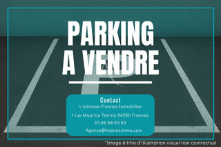  Parking / Garage � vendre 