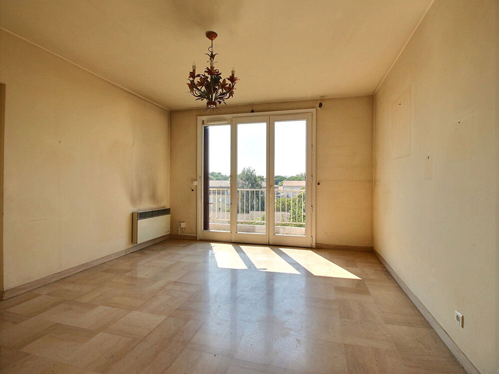 Appartement Avignon 3 pièce(s) 61.57m2 avec balcon garage et cave