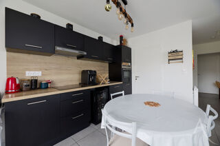  Appartement � vendre 3 pi�ces 1 m�