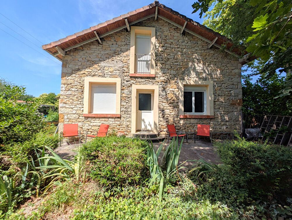 Maison de village, 150 m2 possibles