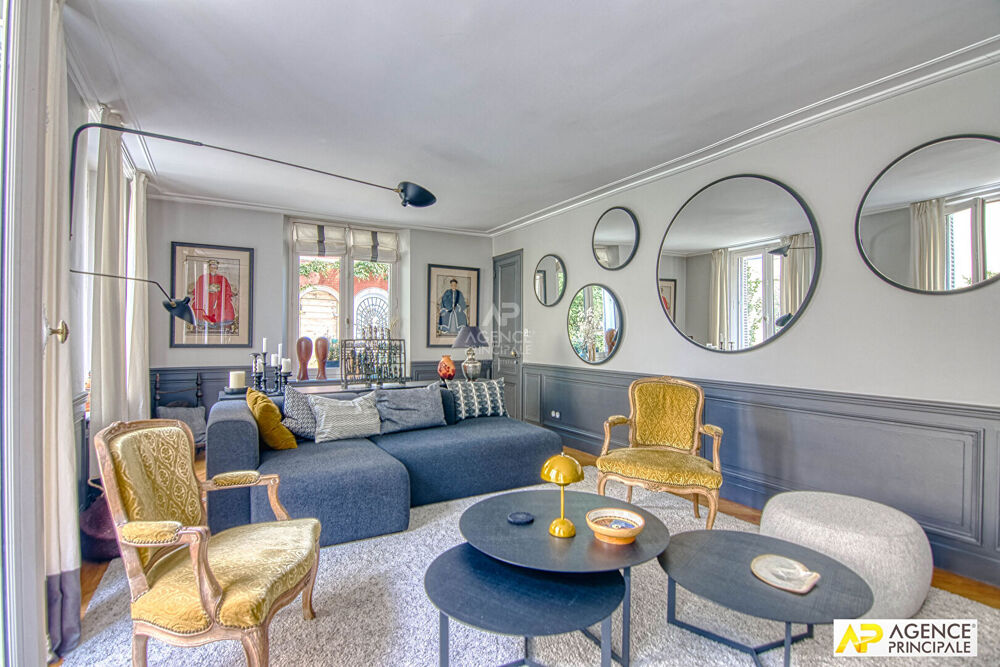 Vente Maison Versailles Notre-Dame Les Prés - Maison 9 pièces 271.76 m² au sol avec dépendance  et sous-sol total sur parcelle de  430 m² Versailles