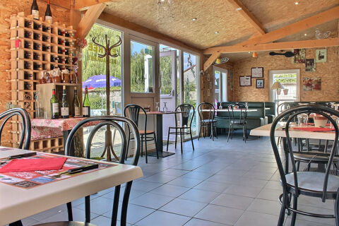 A Vendre Fonds de Commerce/BAR/TABAC/FDJ/PMU/RESTAURANT 143000 55100 Verdun
