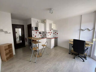  Appartement � louer 1 pi�ce 18 m�