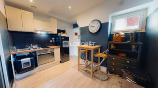  Appartement à vendre 2 pièces 23 m²