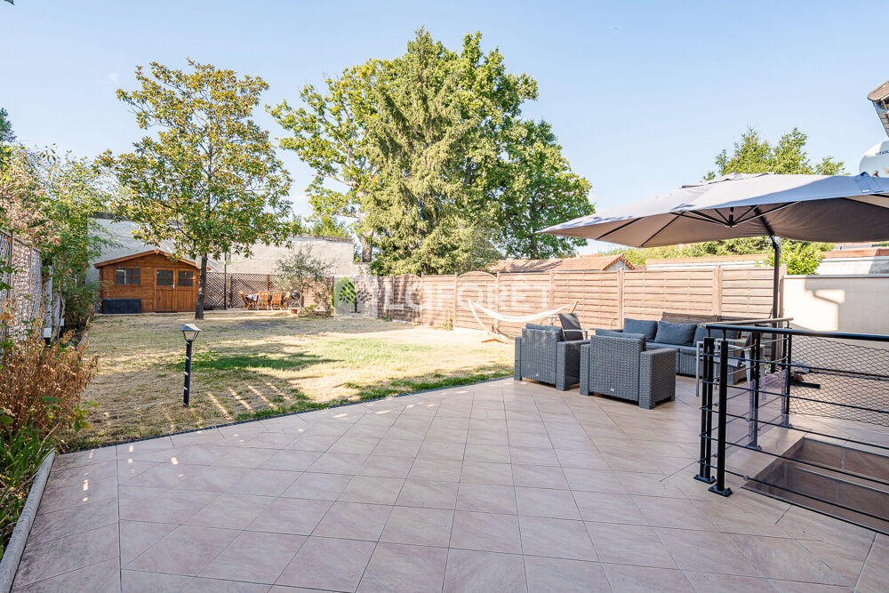 Vente Maison Maison Les Pavillons Sous Bois 5 pièce(s) 100 m2 Les pavillons sous bois