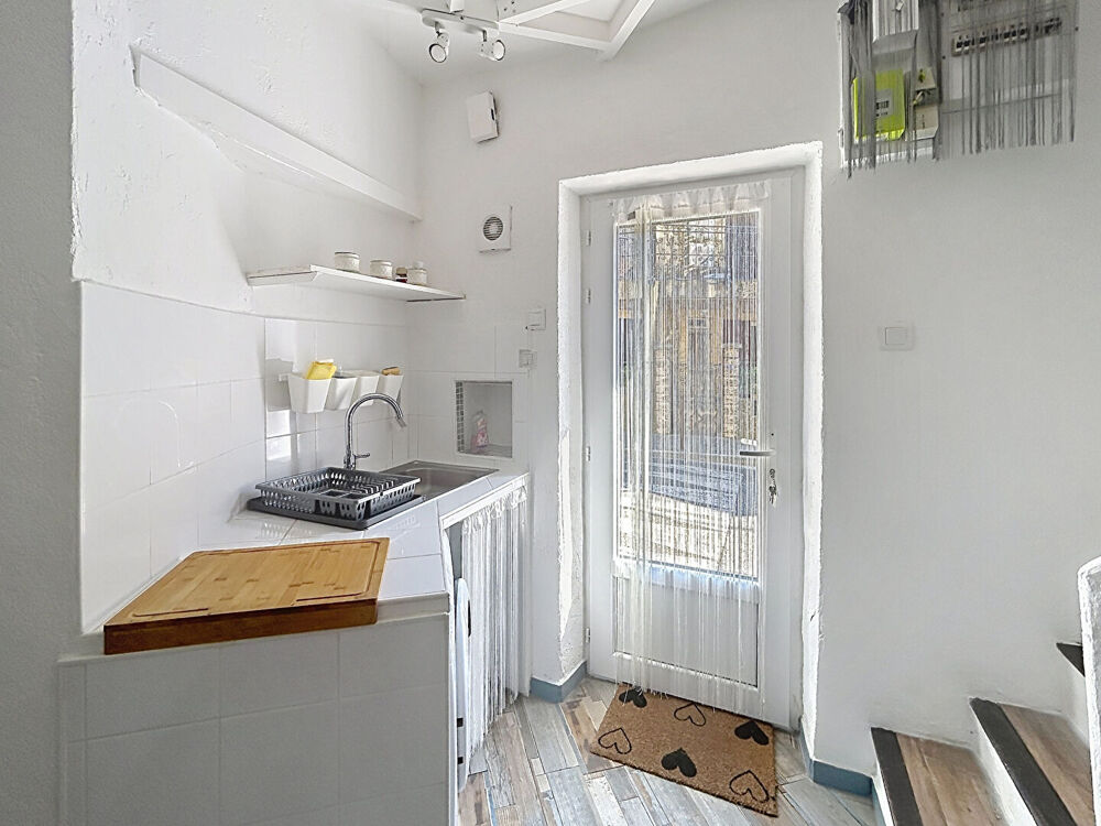 Location Maison PELISSANNE, MAISON DE VILLAGE T2 MEUBLÉE Pelissanne