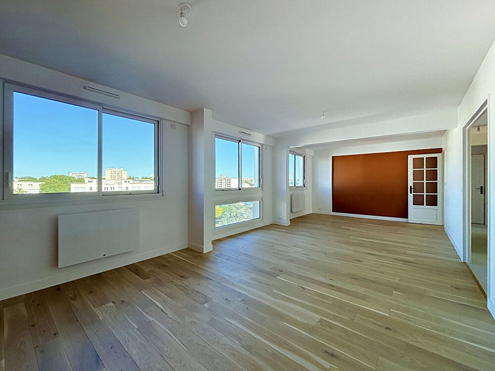 Vente Appartement Appartement Lyon 5 pièces rénové Monplaisir Grange Blanche avec place de parking Lyon 8