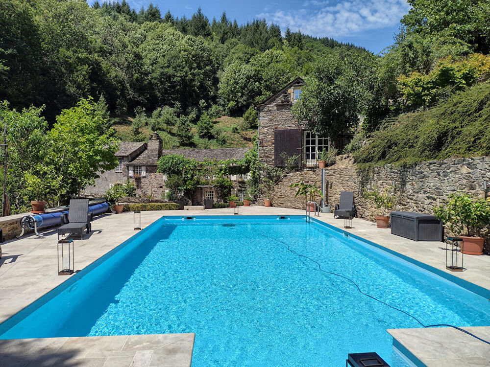 � vendre  Maison Coupiac (12550)