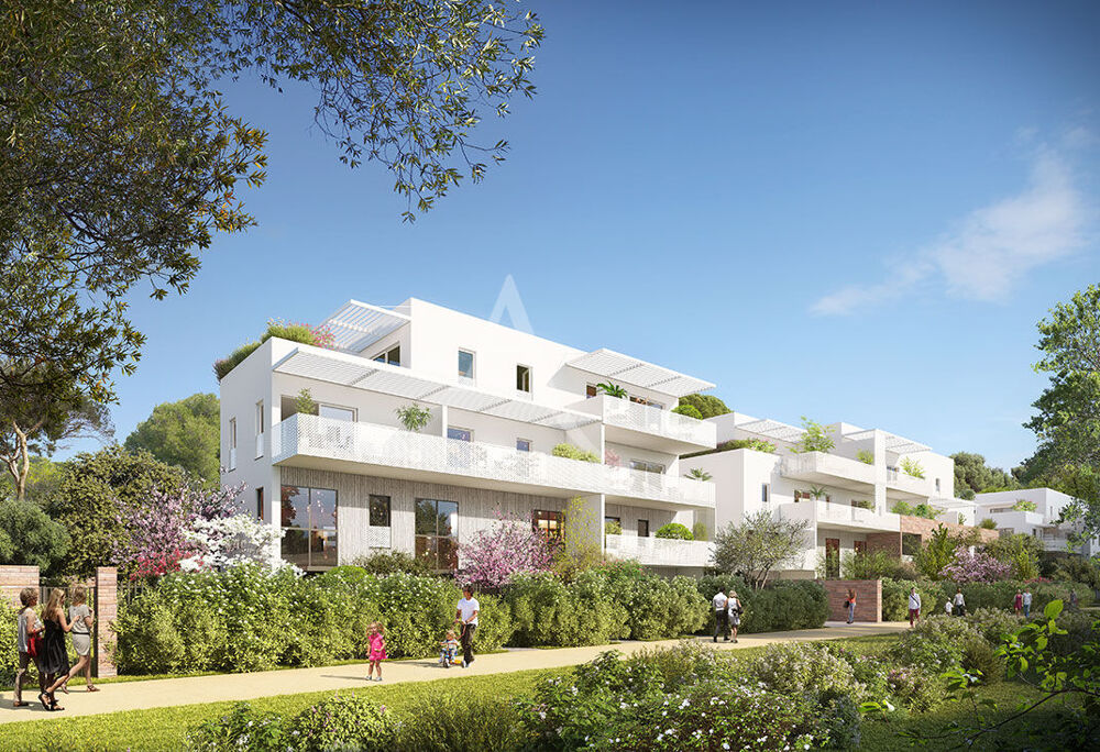 Vente Appartement T3 BRS MILLENAIRE Montpellier