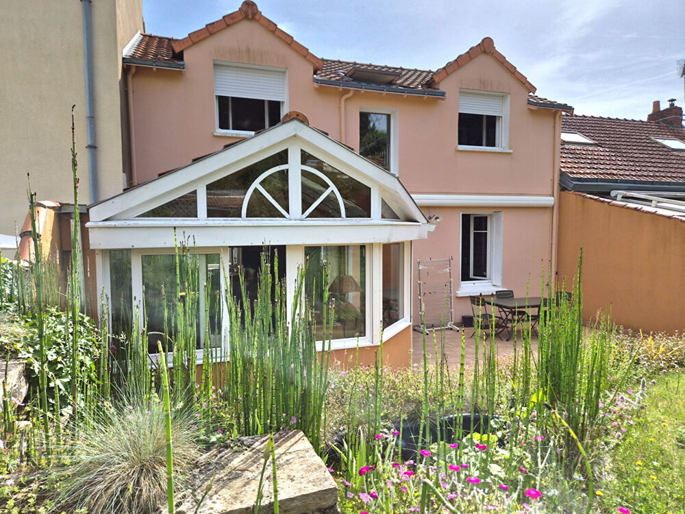 Vente Maison A VENDRE  NANTES ZOLA Maison 5 chambres jardin sud ouest Nantes