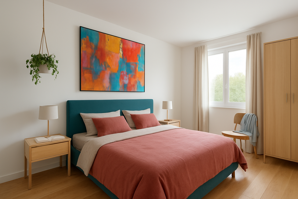 Appartement 3 pièces de 60 m2 (Rosheim)