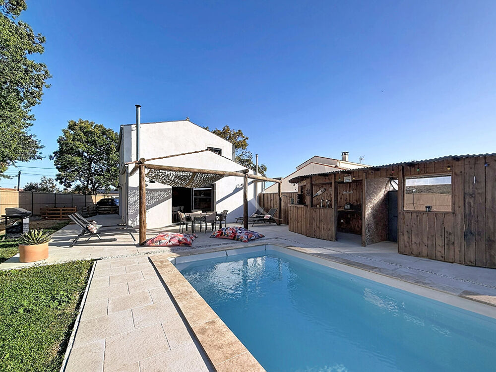 Vente Maison À 7 KM DES PLAGES DE CHÂTELAILLON-PLAGE Ballon