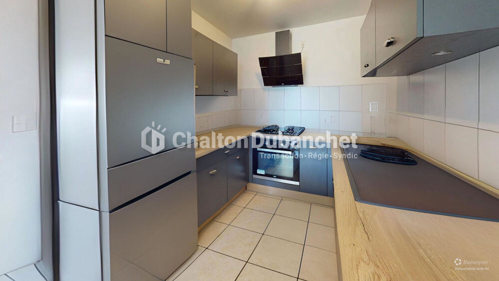 VILLEMONTAIS (42) -maison 99 m2 avec terrain et cave