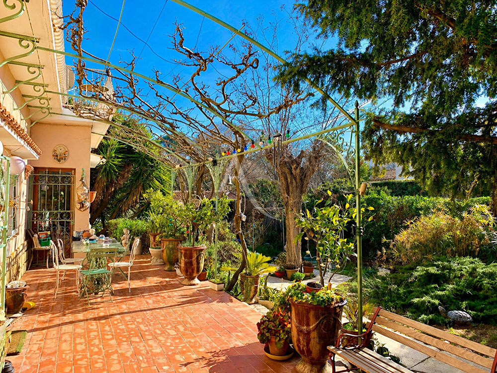 Maison Sète bas Saint Clair - Corniche 6 pièces 171.33 m²