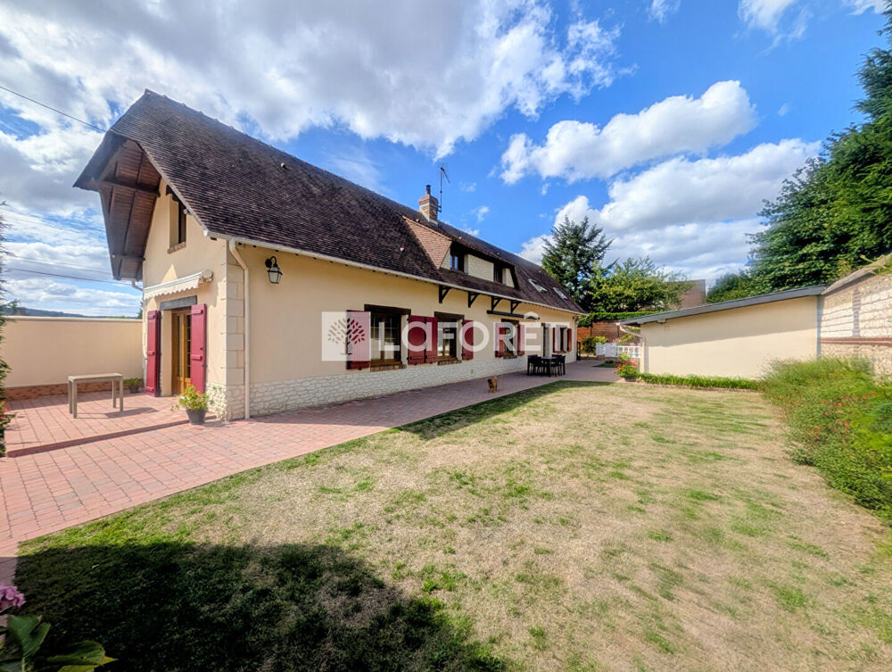 Maison Saint Pierre Les Elbeuf, 200m², 5 chambres, garages, studio