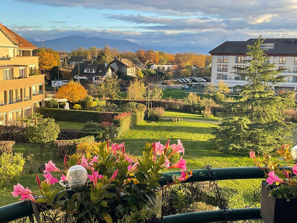 à vendre  Appartement Divonne-les-Bains (01220)