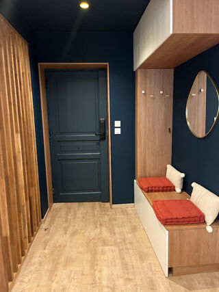  Appartement � vendre 3 pi�ces 57 m�