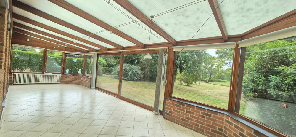 Pavillon sur Louvignies Quesnoy de 149 m2