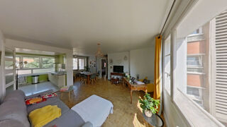  Appartement à vendre 4 pièces 77 m²