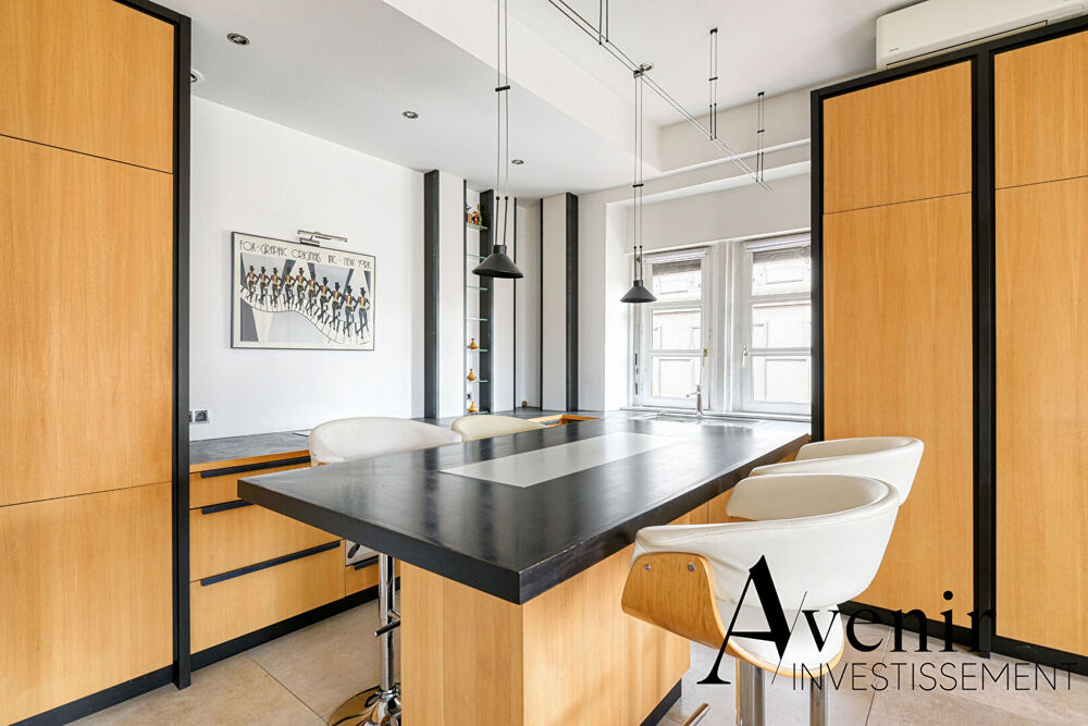 � vendre  Appartement Lyon 2