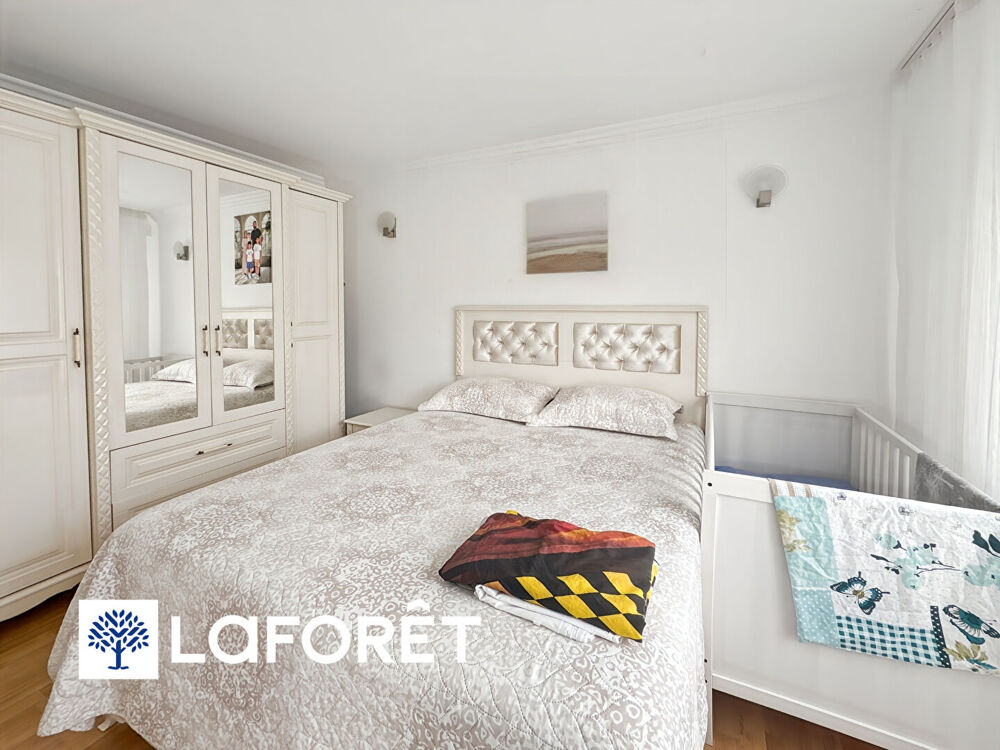 Appartement 4 pièces à vendre à Morsang-sur-Orge - Rénovation énergétique votée et payée !