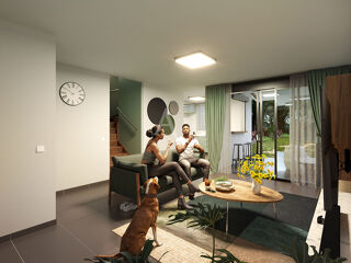  Appartement � vendre 15 + pi�ces 372 m�