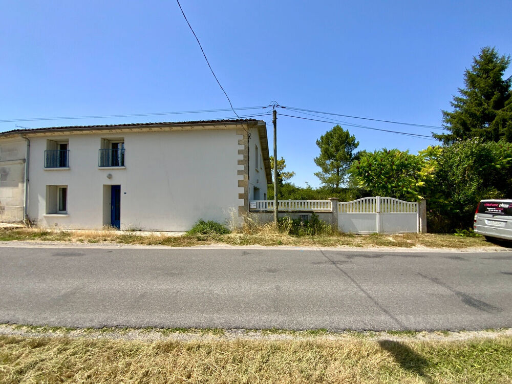 Vente Maison Maison 3 chambres Entre Archiac et Cognac Salles d angles